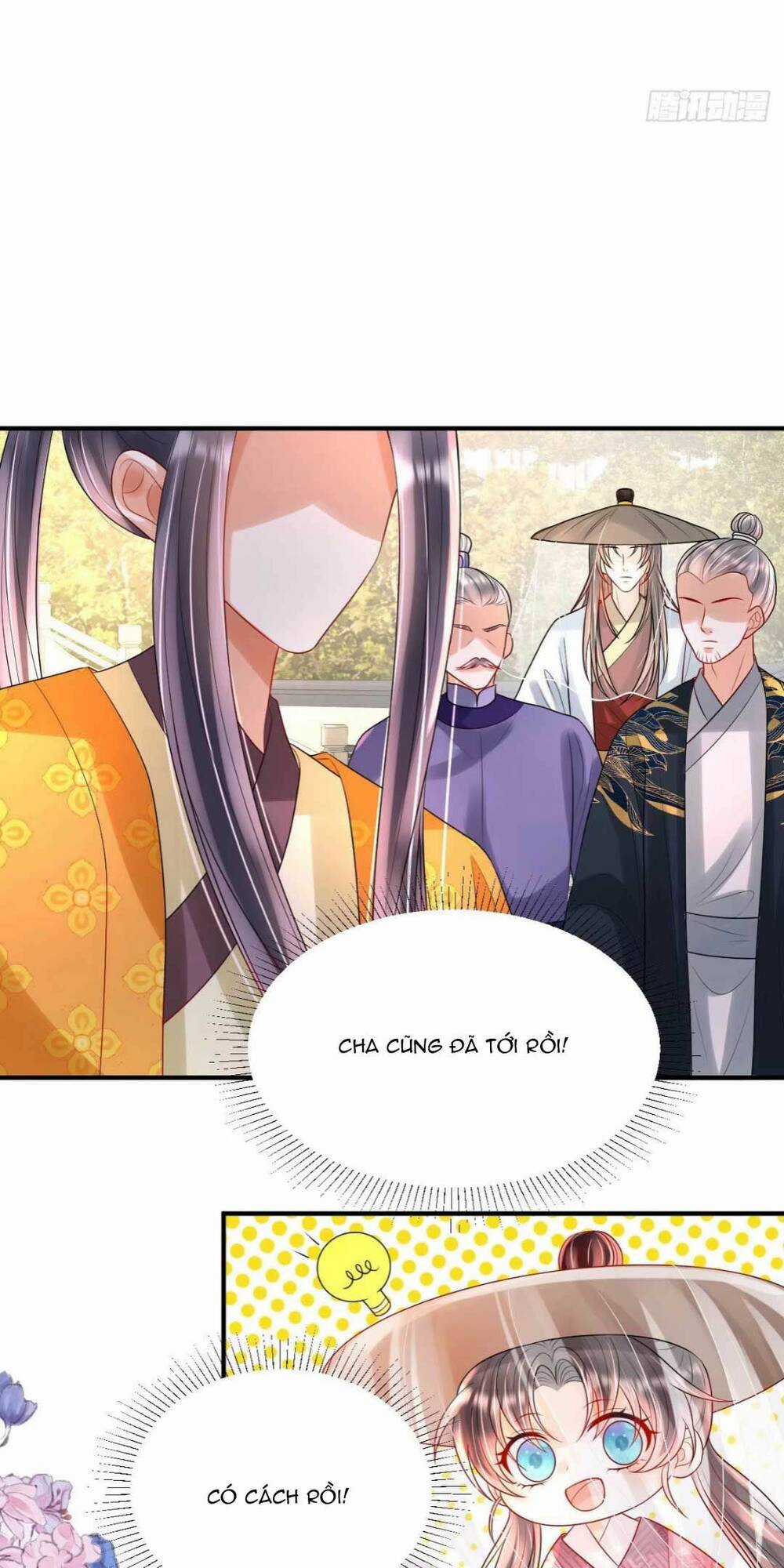 Đoàn Sủng Tiểu Kiều Của Ba Ba Bạo Quân Chapter 16 trang 27