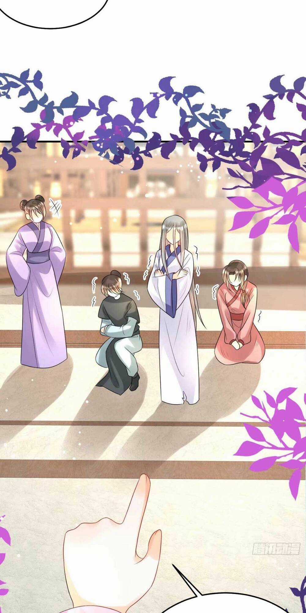 Đoàn Sủng Tiểu Kiều Của Ba Ba Bạo Quân Chapter 16 trang 3