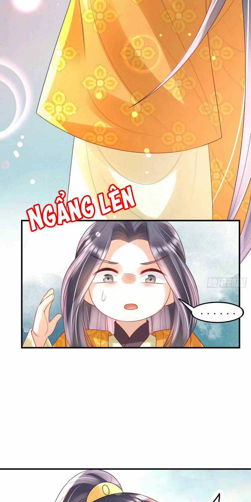 Đoàn Sủng Tiểu Kiều Của Ba Ba Bạo Quân Chapter 16 trang 30