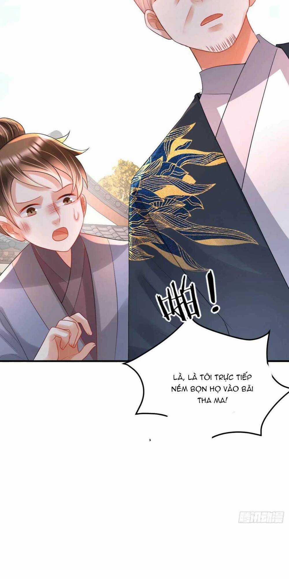 Đoàn Sủng Tiểu Kiều Của Ba Ba Bạo Quân Chapter 16 trang 32