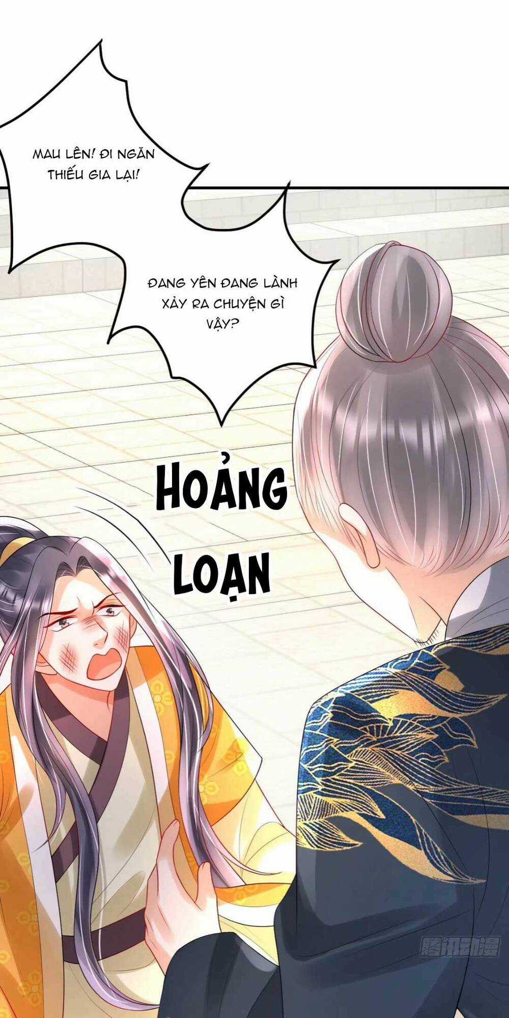 Đoàn Sủng Tiểu Kiều Của Ba Ba Bạo Quân Chapter 16 trang 33