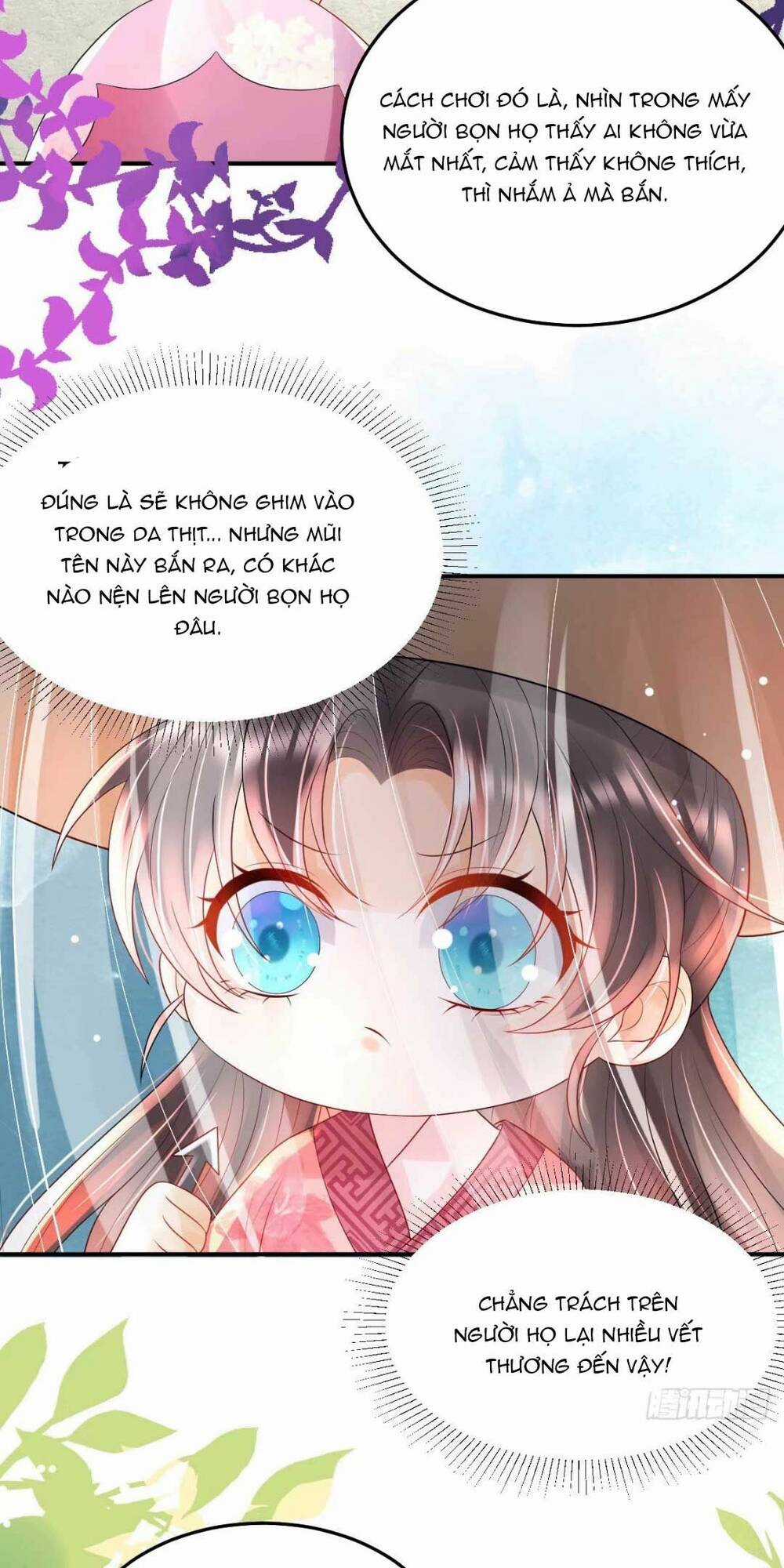 Đoàn Sủng Tiểu Kiều Của Ba Ba Bạo Quân Chapter 16 trang 4