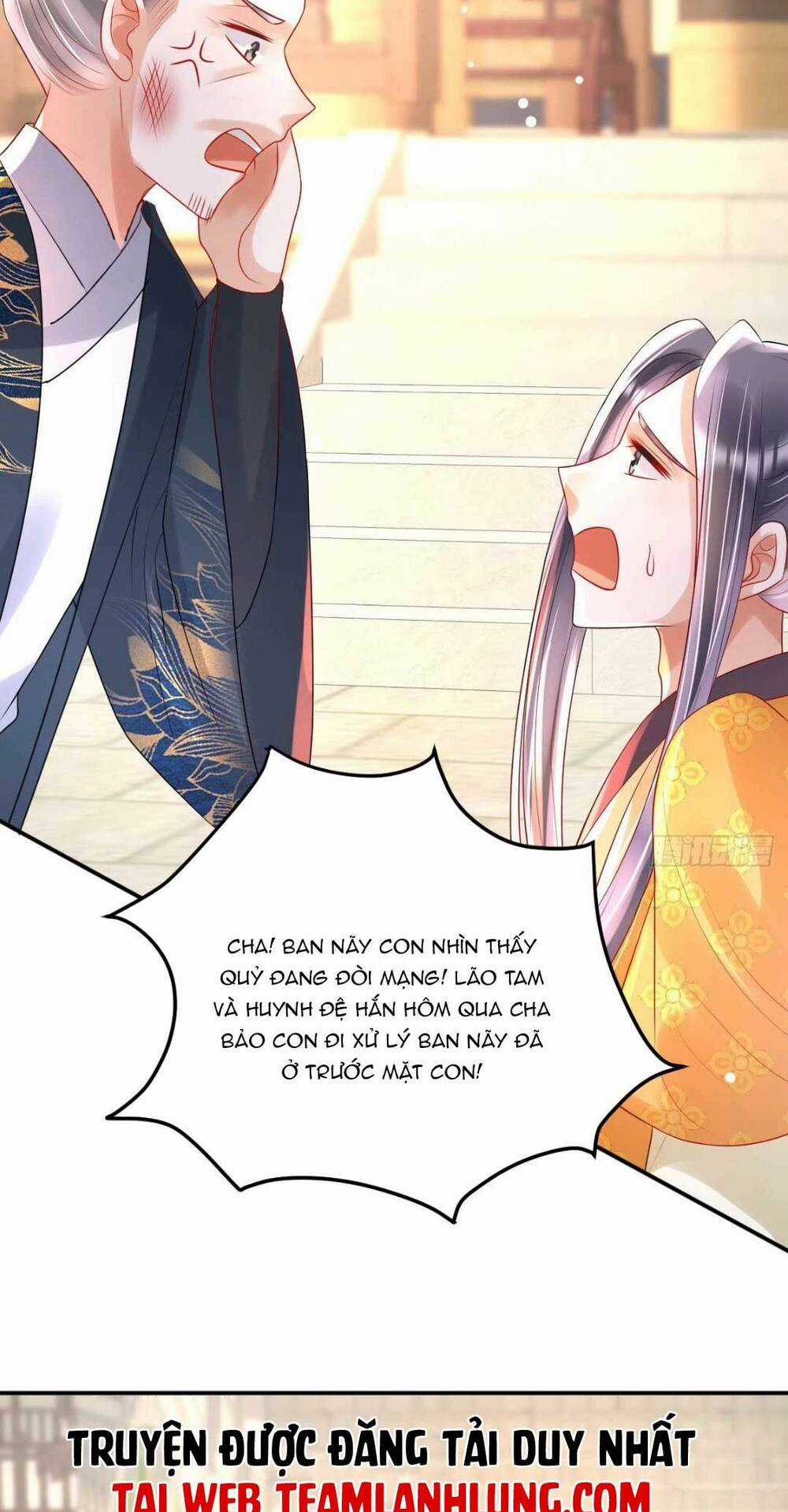 Đoàn Sủng Tiểu Kiều Của Ba Ba Bạo Quân Chapter 16 trang 40