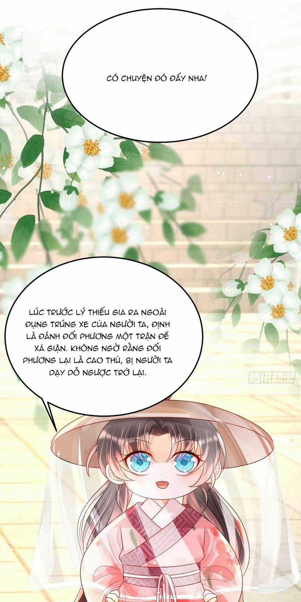 Đoàn Sủng Tiểu Kiều Của Ba Ba Bạo Quân Chapter 16 trang 42