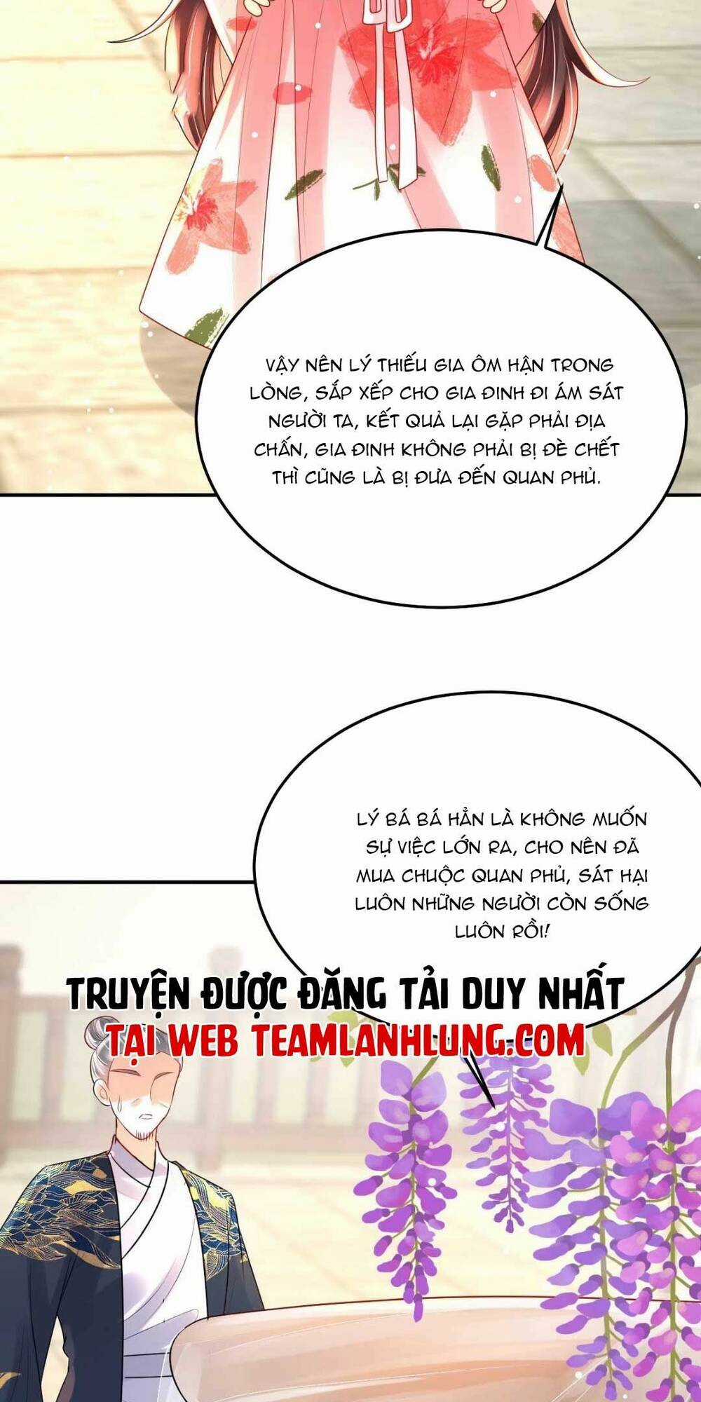 Đoàn Sủng Tiểu Kiều Của Ba Ba Bạo Quân Chapter 16 trang 43