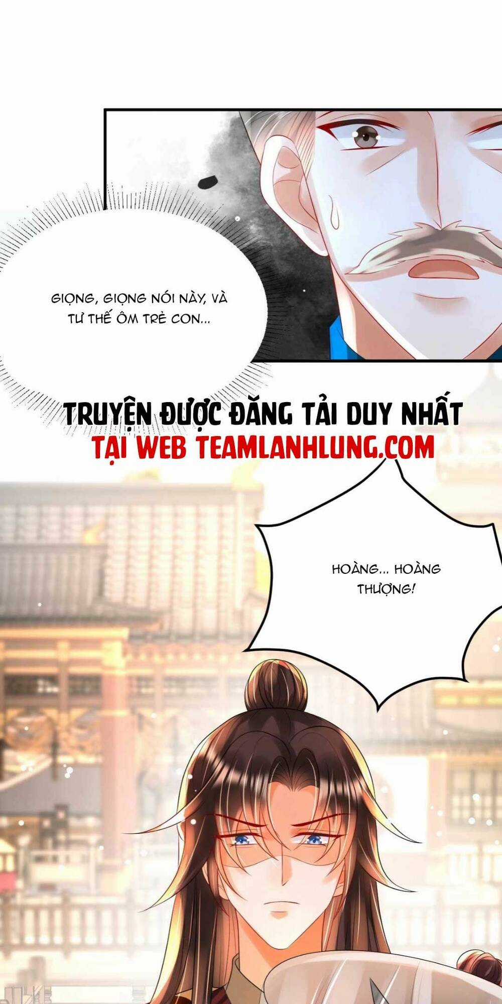 Đoàn Sủng Tiểu Kiều Của Ba Ba Bạo Quân Chapter 16 trang 47