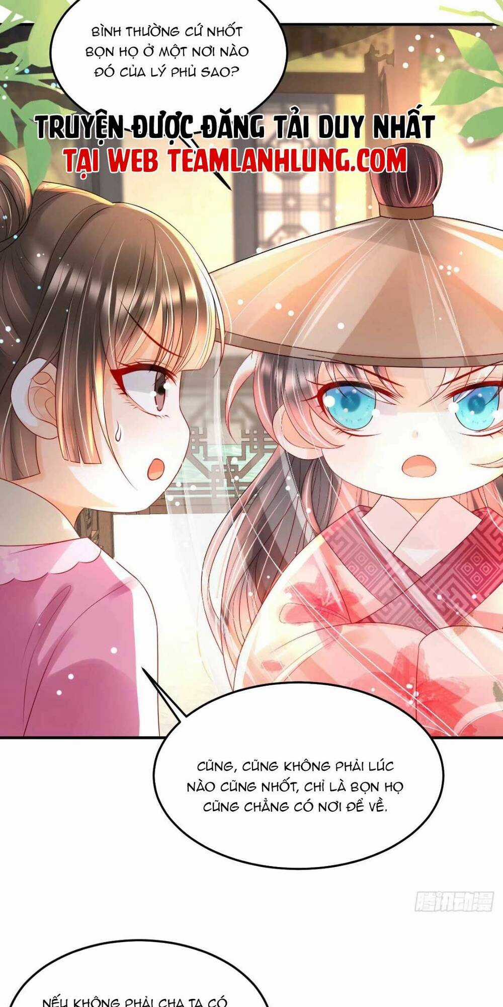 Đoàn Sủng Tiểu Kiều Của Ba Ba Bạo Quân Chapter 16 trang 5