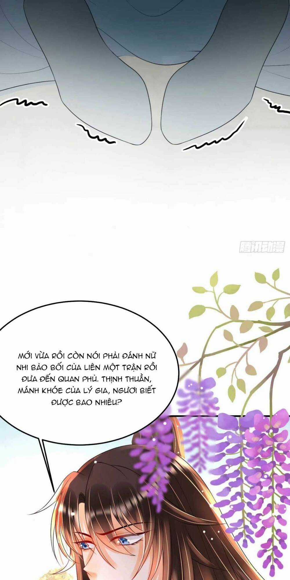 Đoàn Sủng Tiểu Kiều Của Ba Ba Bạo Quân Chapter 16 trang 50