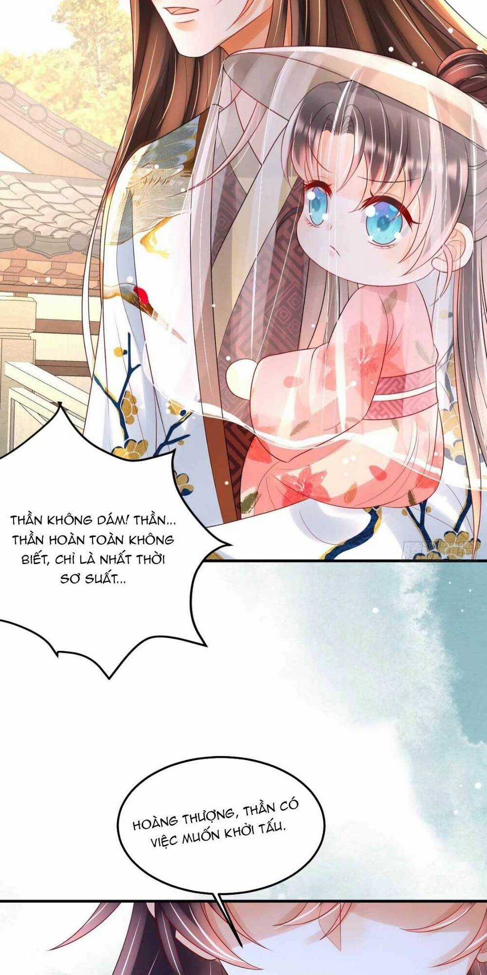 Đoàn Sủng Tiểu Kiều Của Ba Ba Bạo Quân Chapter 16 trang 51