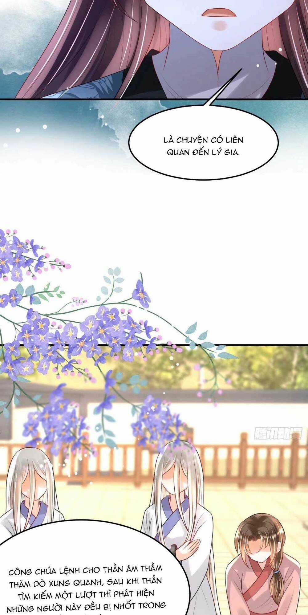 Đoàn Sủng Tiểu Kiều Của Ba Ba Bạo Quân Chapter 16 trang 52