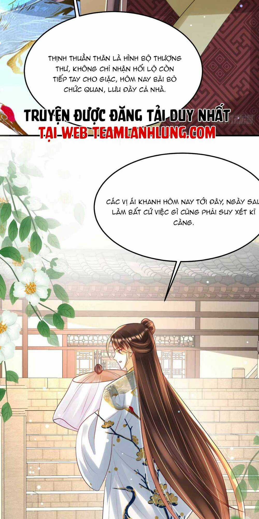 Đoàn Sủng Tiểu Kiều Của Ba Ba Bạo Quân Chapter 16 trang 58