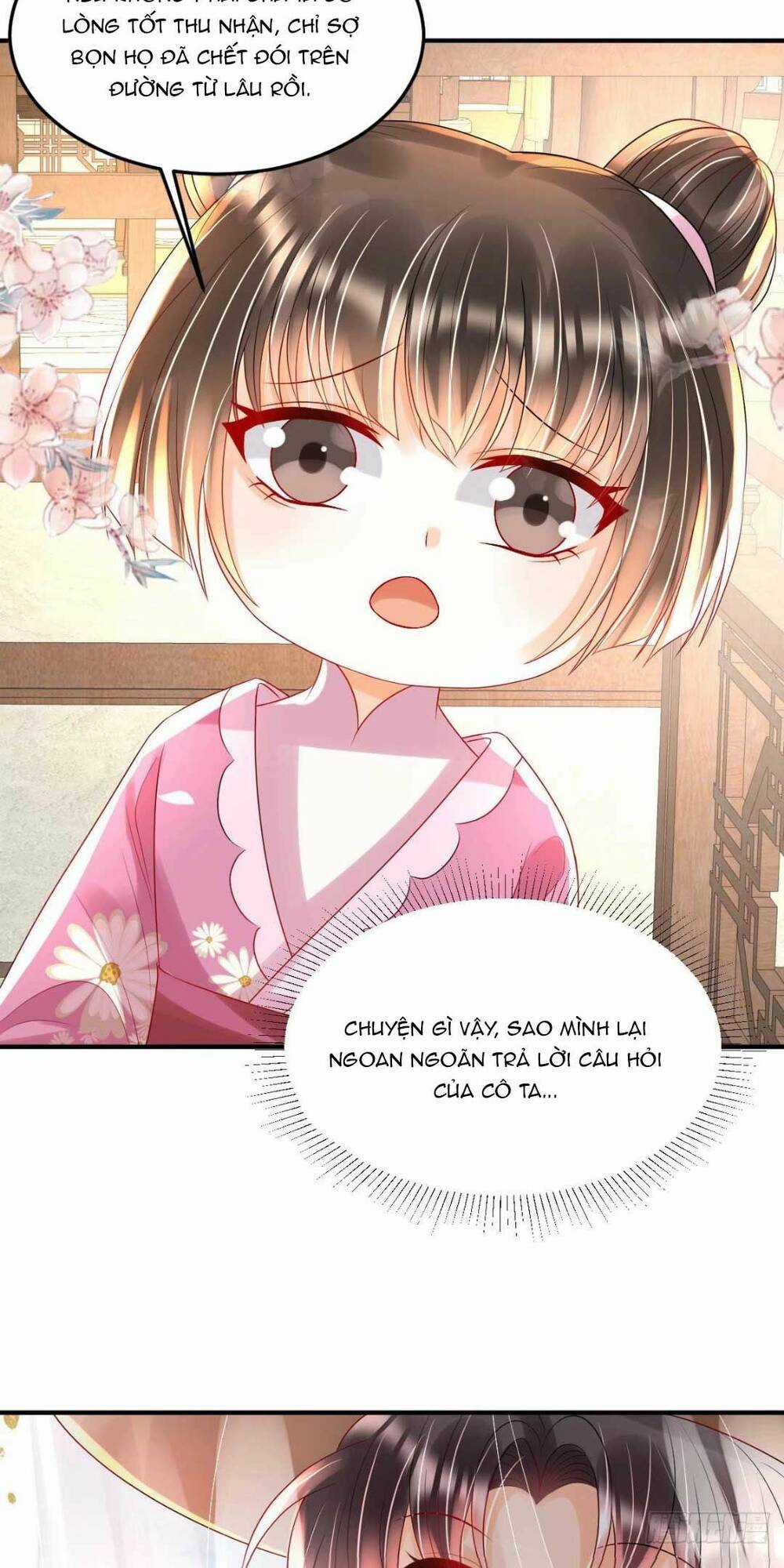 Đoàn Sủng Tiểu Kiều Của Ba Ba Bạo Quân Chapter 16 trang 6
