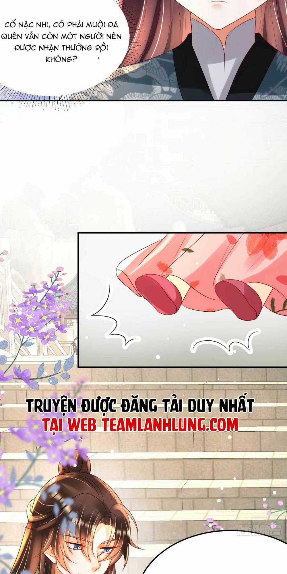 Đoàn Sủng Tiểu Kiều Của Ba Ba Bạo Quân Chapter 16 trang 66