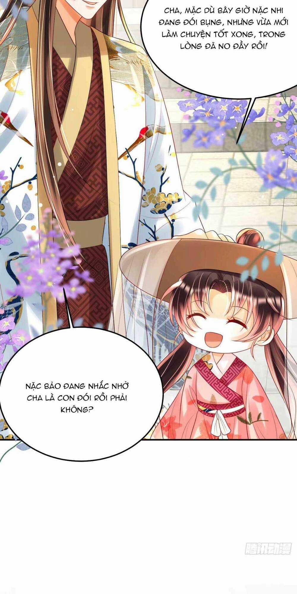 Đoàn Sủng Tiểu Kiều Của Ba Ba Bạo Quân Chapter 16 trang 67