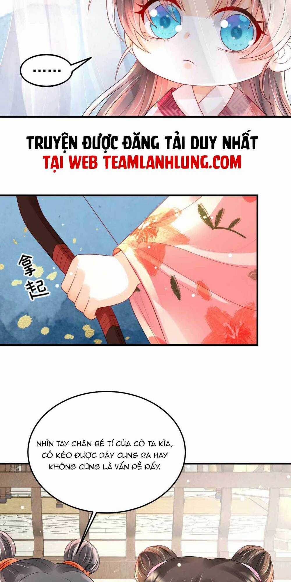 Đoàn Sủng Tiểu Kiều Của Ba Ba Bạo Quân Chapter 16 trang 7