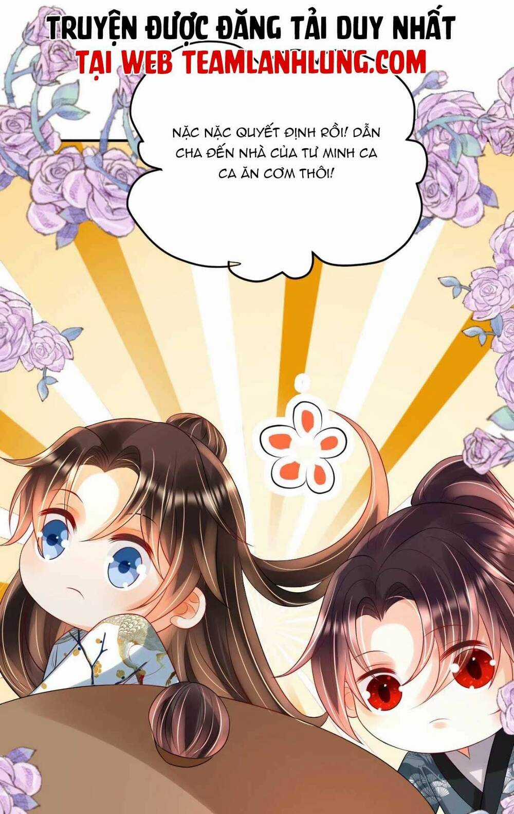 Đoàn Sủng Tiểu Kiều Của Ba Ba Bạo Quân Chapter 16 trang 71