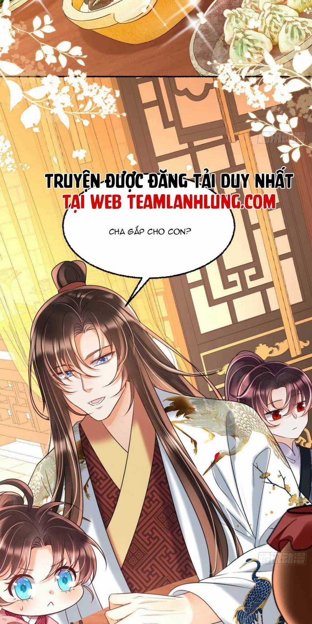 Đoàn Sủng Tiểu Kiều Của Ba Ba Bạo Quân Chapter 17 trang 13
