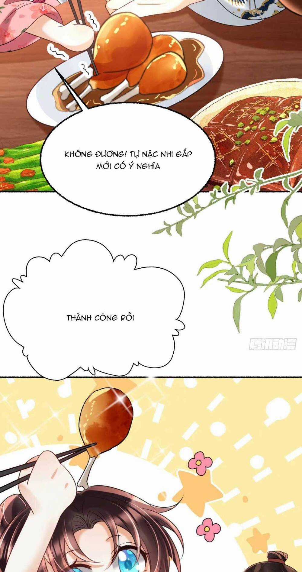 Đoàn Sủng Tiểu Kiều Của Ba Ba Bạo Quân Chapter 17 trang 14