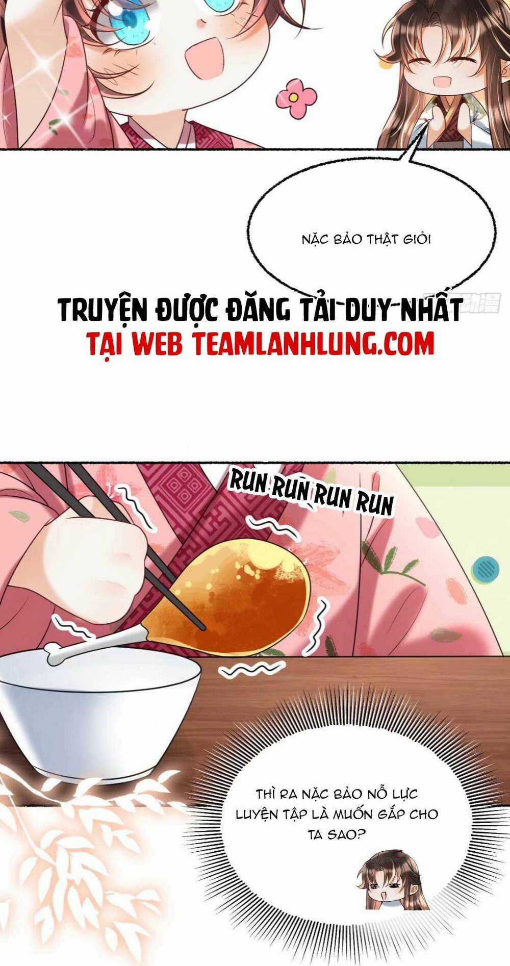 Đoàn Sủng Tiểu Kiều Của Ba Ba Bạo Quân Chapter 17 trang 15