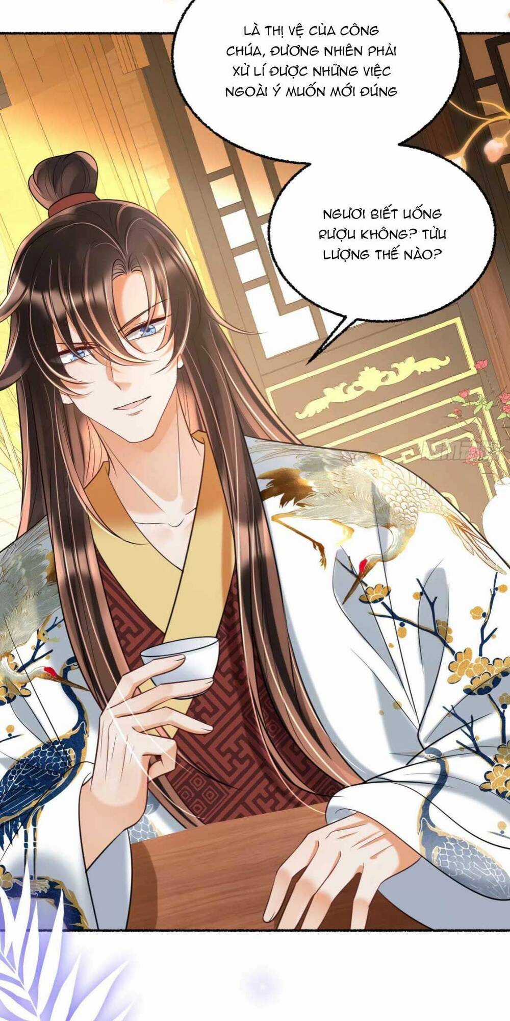 Đoàn Sủng Tiểu Kiều Của Ba Ba Bạo Quân Chapter 17 trang 18