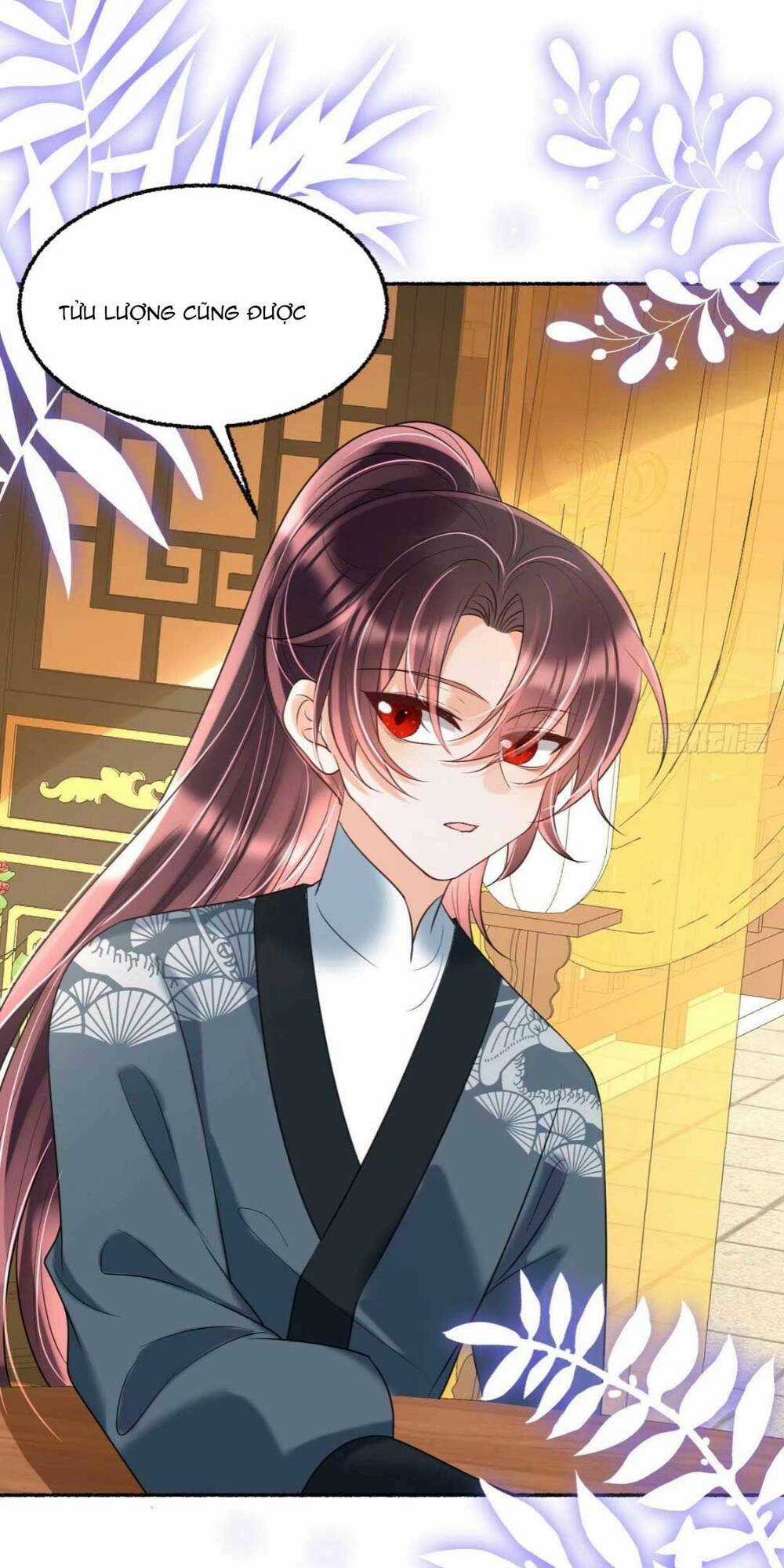 Đoàn Sủng Tiểu Kiều Của Ba Ba Bạo Quân Chapter 17 trang 19