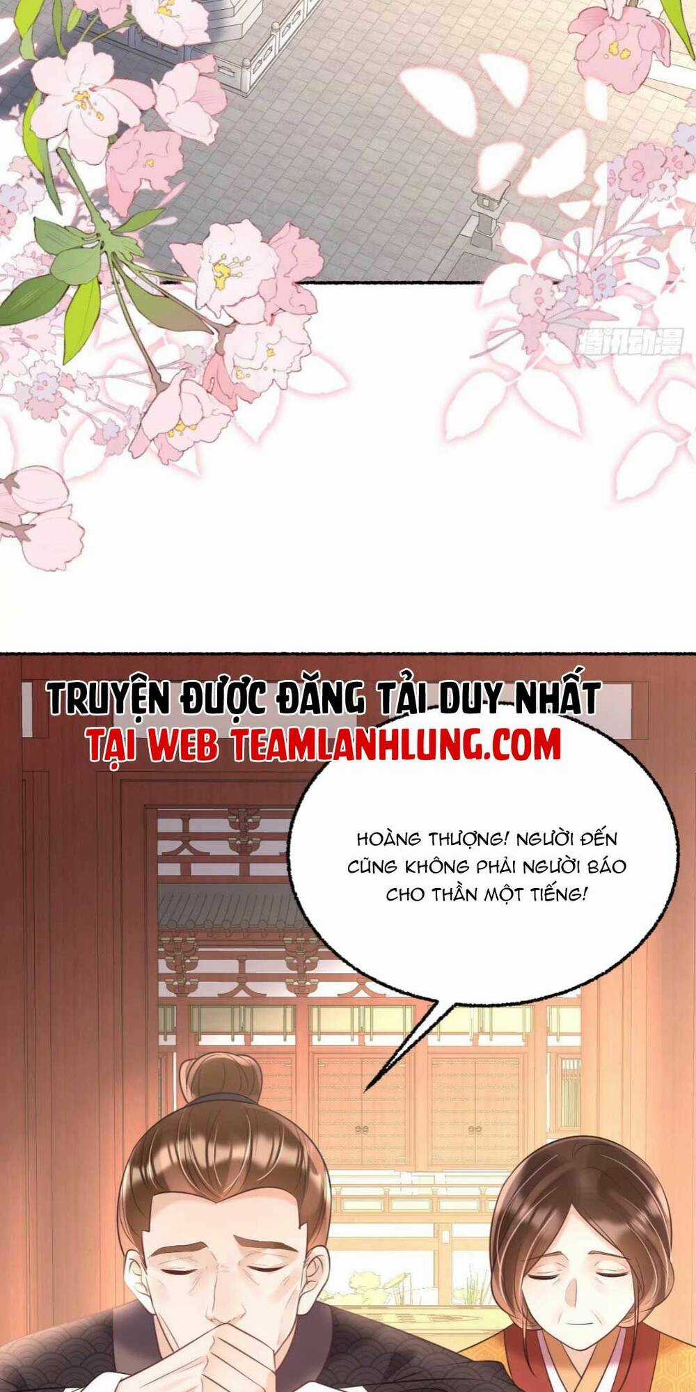 Đoàn Sủng Tiểu Kiều Của Ba Ba Bạo Quân Chapter 17 trang 2