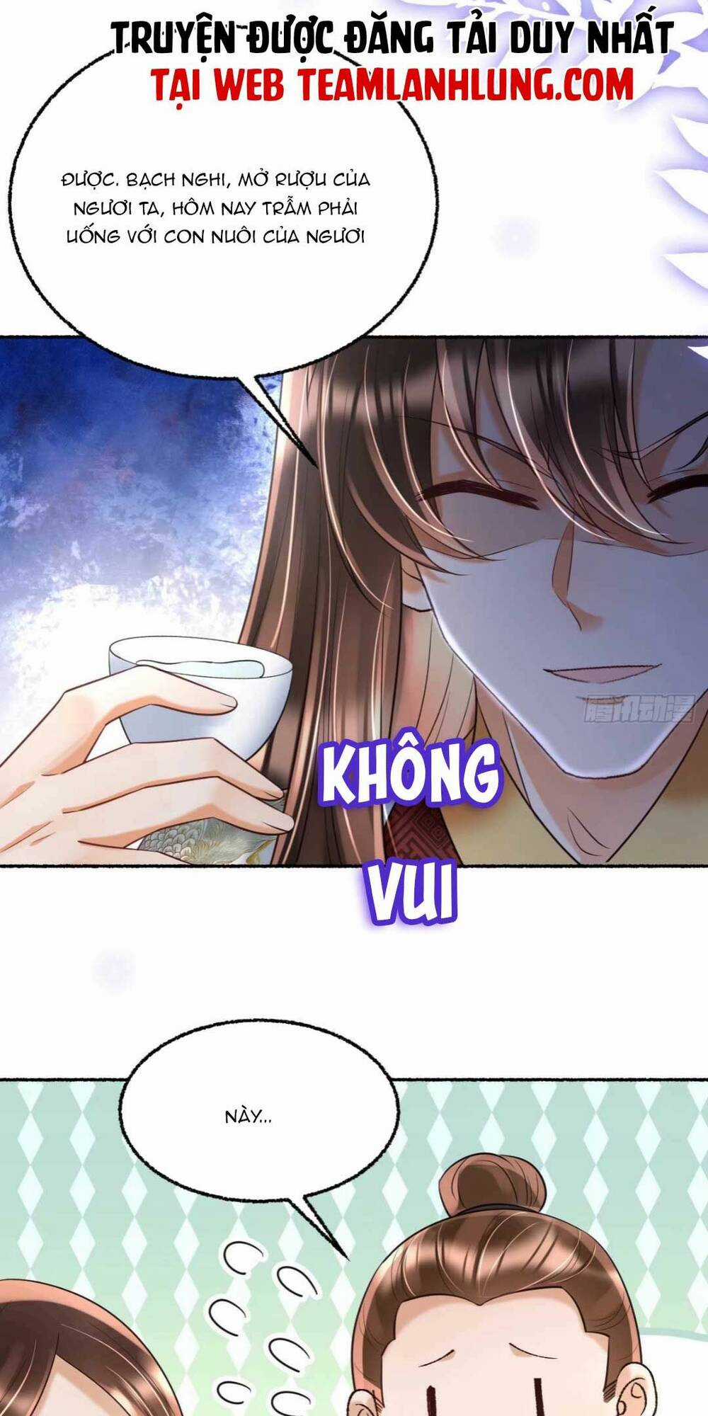 Đoàn Sủng Tiểu Kiều Của Ba Ba Bạo Quân Chapter 17 trang 20