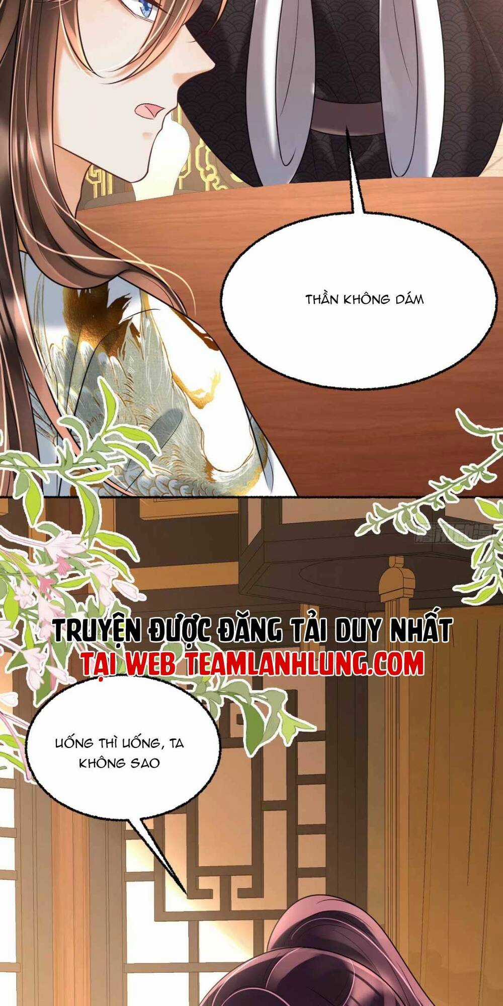 Đoàn Sủng Tiểu Kiều Của Ba Ba Bạo Quân Chapter 17 trang 22