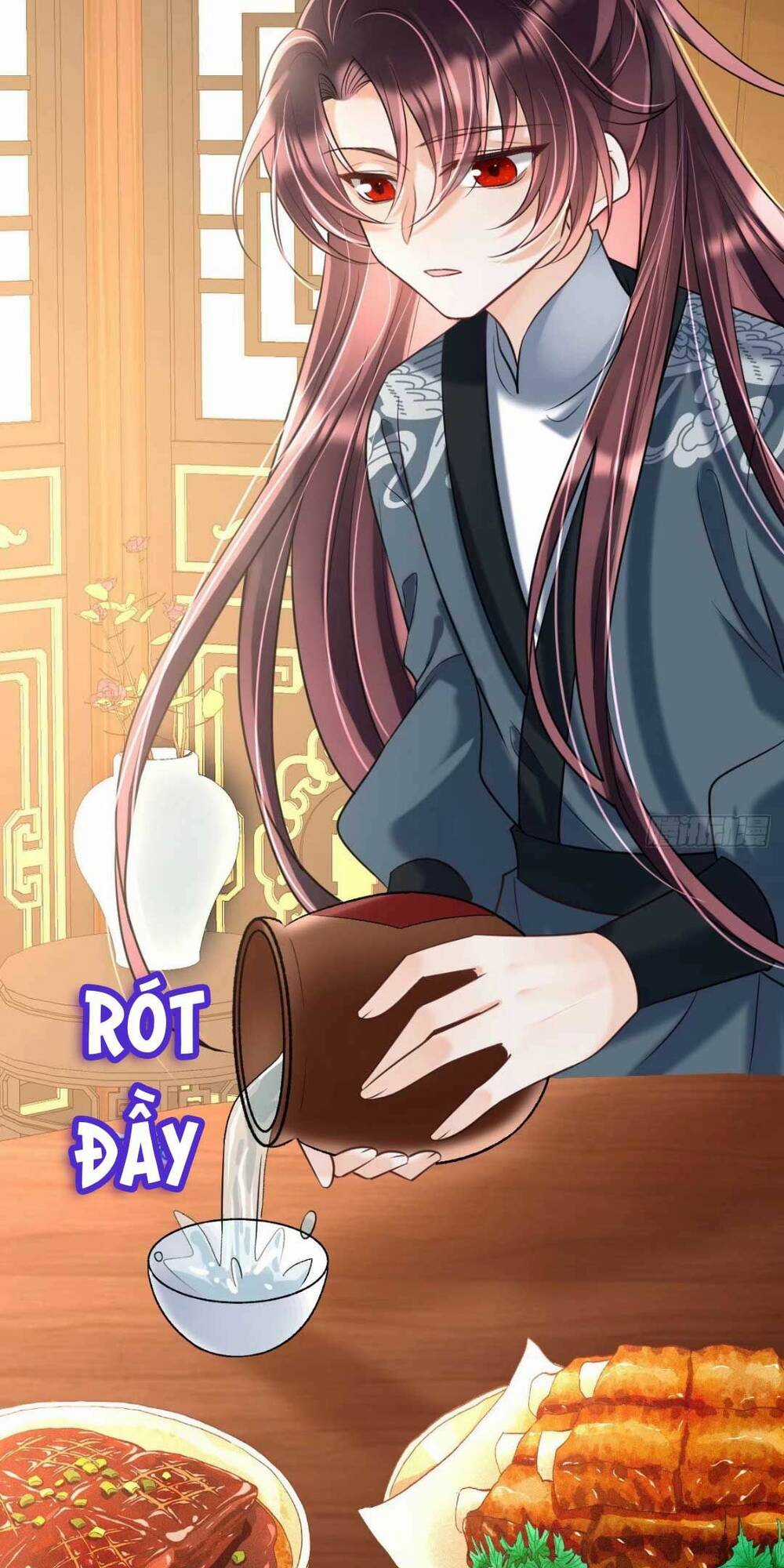 Đoàn Sủng Tiểu Kiều Của Ba Ba Bạo Quân Chapter 17 trang 23