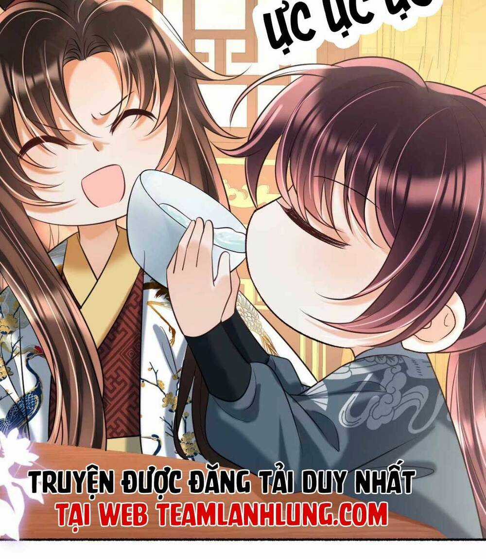 Đoàn Sủng Tiểu Kiều Của Ba Ba Bạo Quân Chapter 17 trang 25