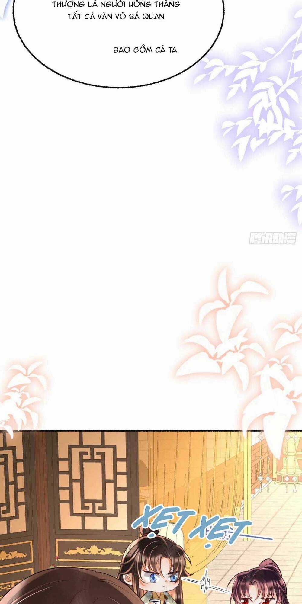 Đoàn Sủng Tiểu Kiều Của Ba Ba Bạo Quân Chapter 17 trang 27