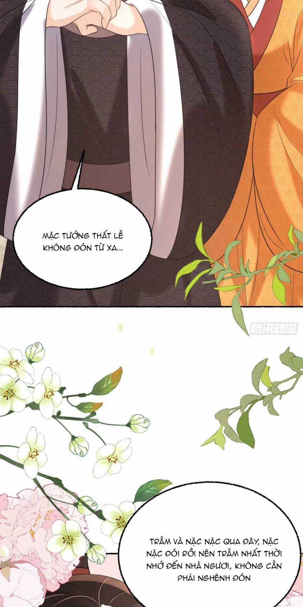 Đoàn Sủng Tiểu Kiều Của Ba Ba Bạo Quân Chapter 17 trang 3