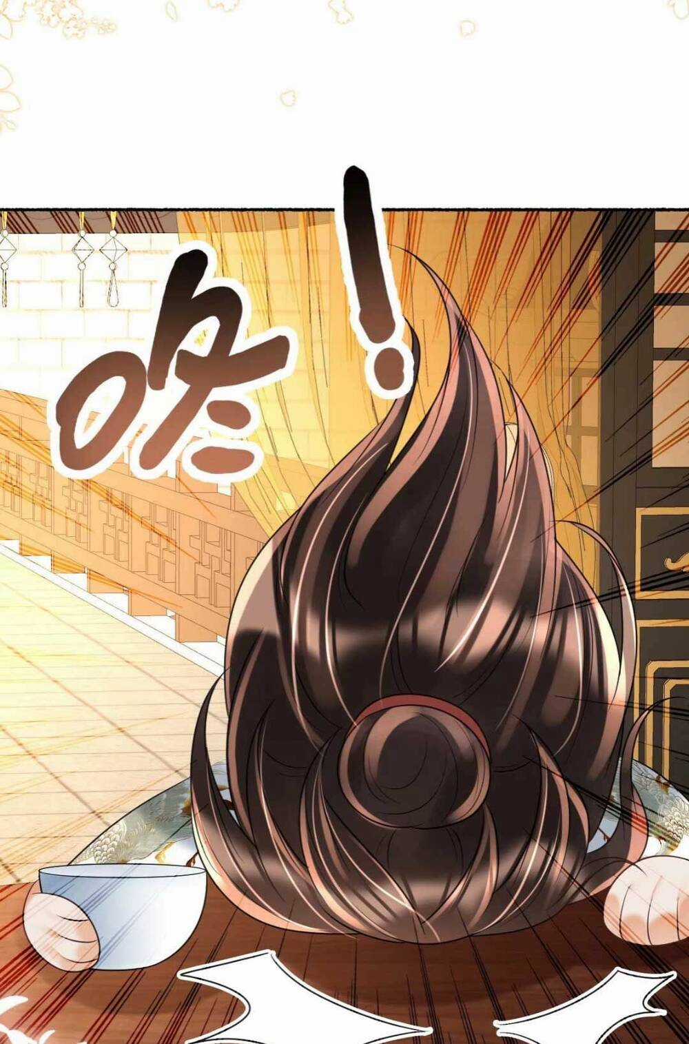 Đoàn Sủng Tiểu Kiều Của Ba Ba Bạo Quân Chapter 17 trang 32