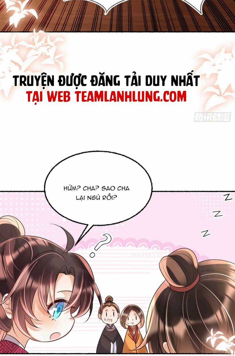 Đoàn Sủng Tiểu Kiều Của Ba Ba Bạo Quân Chapter 17 trang 33