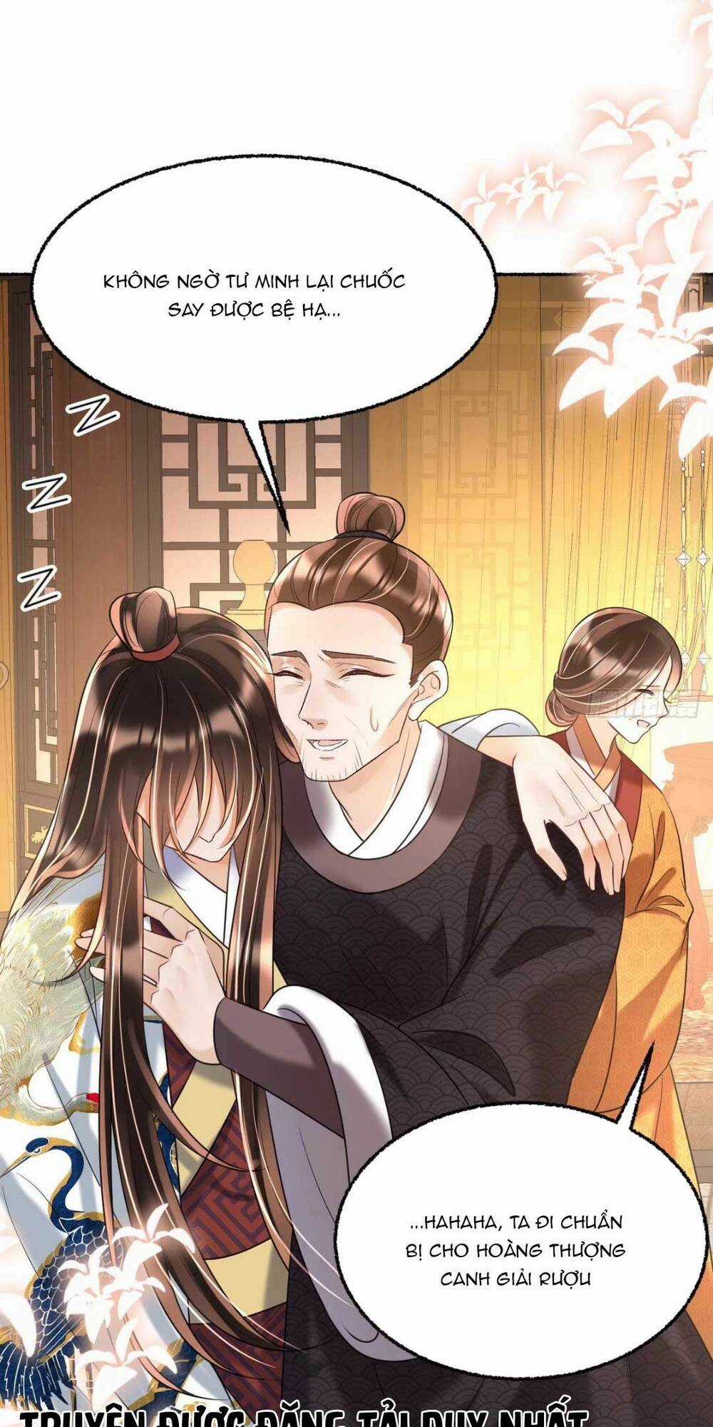 Đoàn Sủng Tiểu Kiều Của Ba Ba Bạo Quân Chapter 17 trang 34