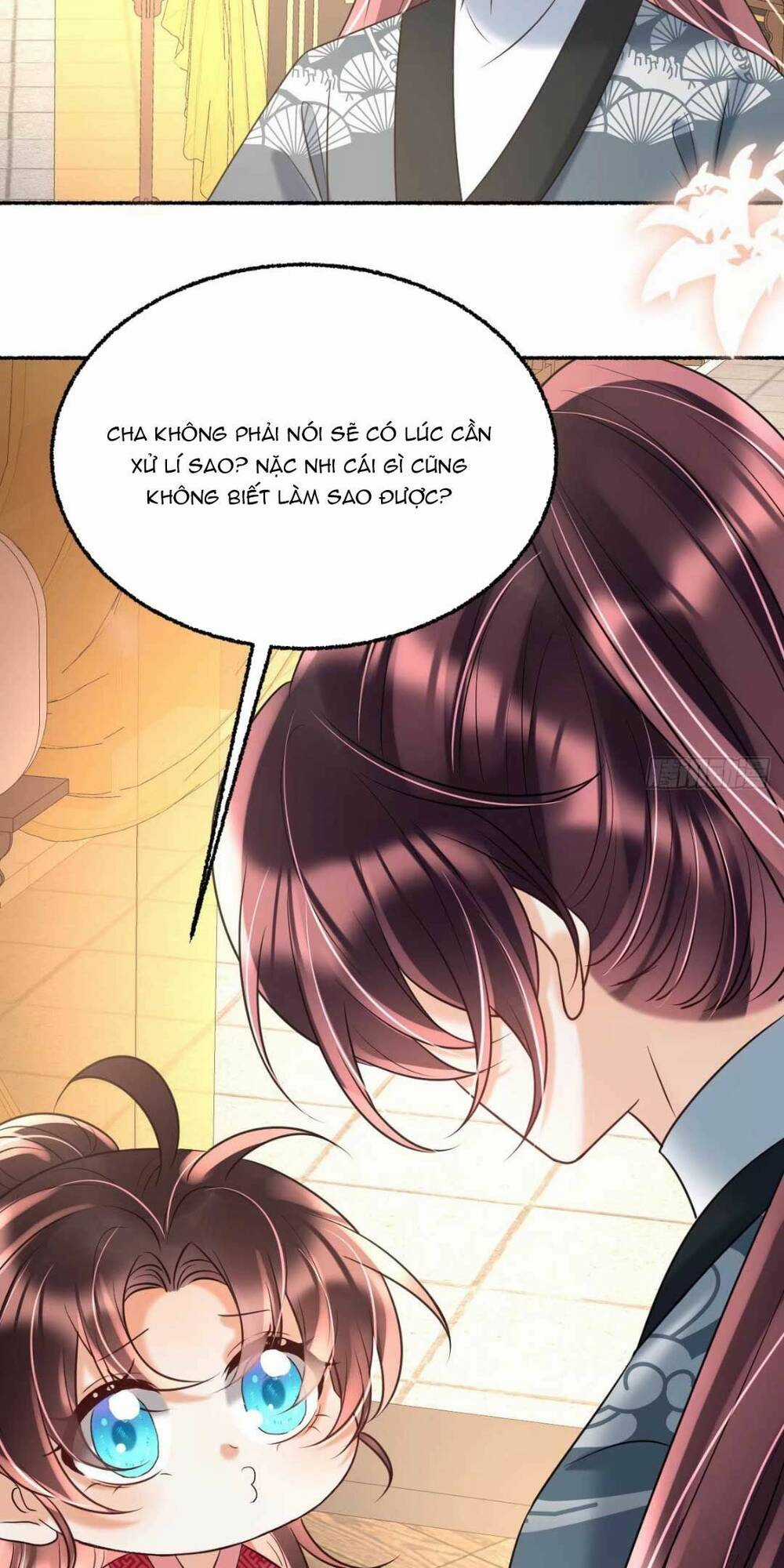 Đoàn Sủng Tiểu Kiều Của Ba Ba Bạo Quân Chapter 17 trang 39