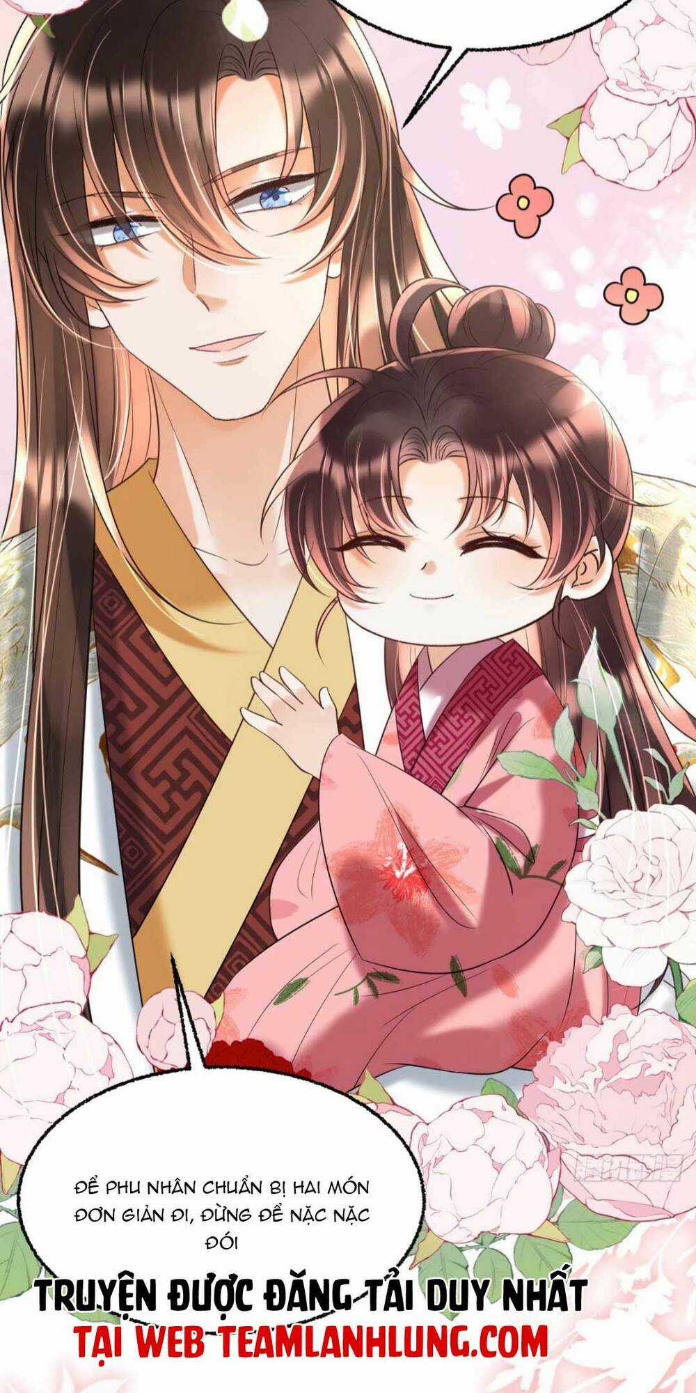 Đoàn Sủng Tiểu Kiều Của Ba Ba Bạo Quân Chapter 17 trang 4