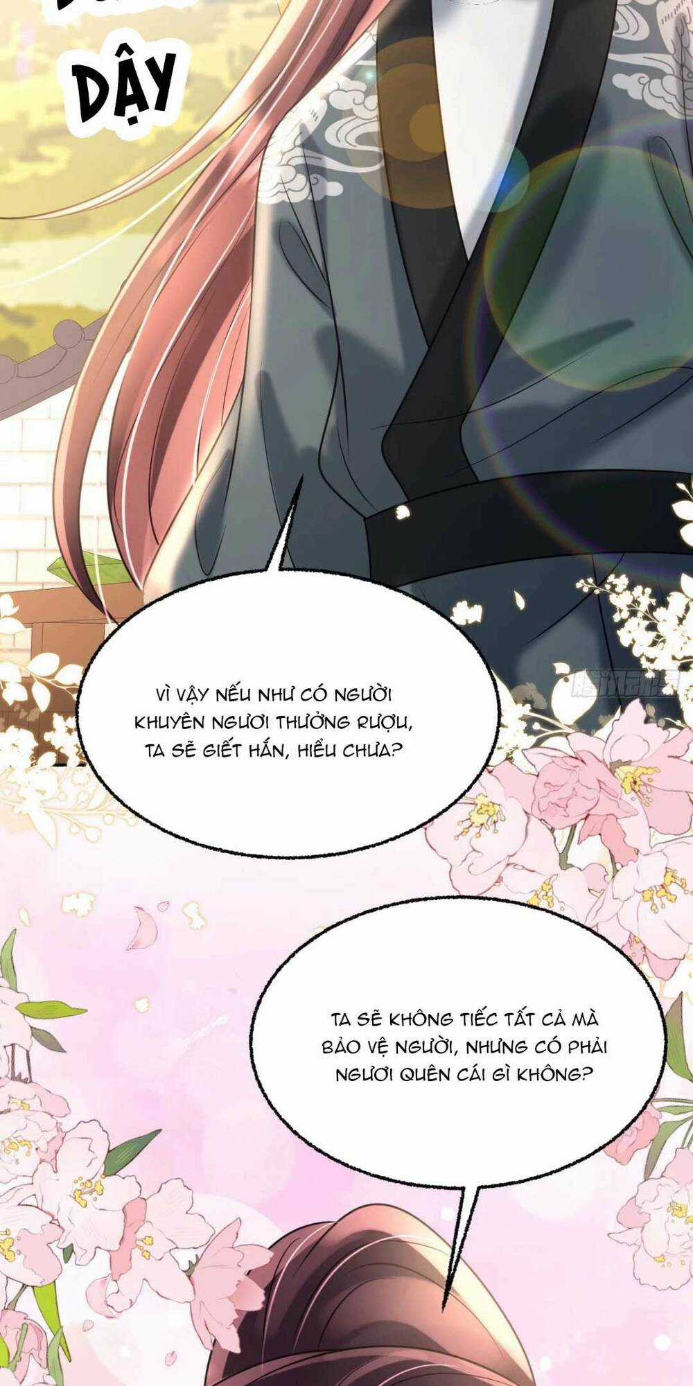 Đoàn Sủng Tiểu Kiều Của Ba Ba Bạo Quân Chapter 17 trang 41