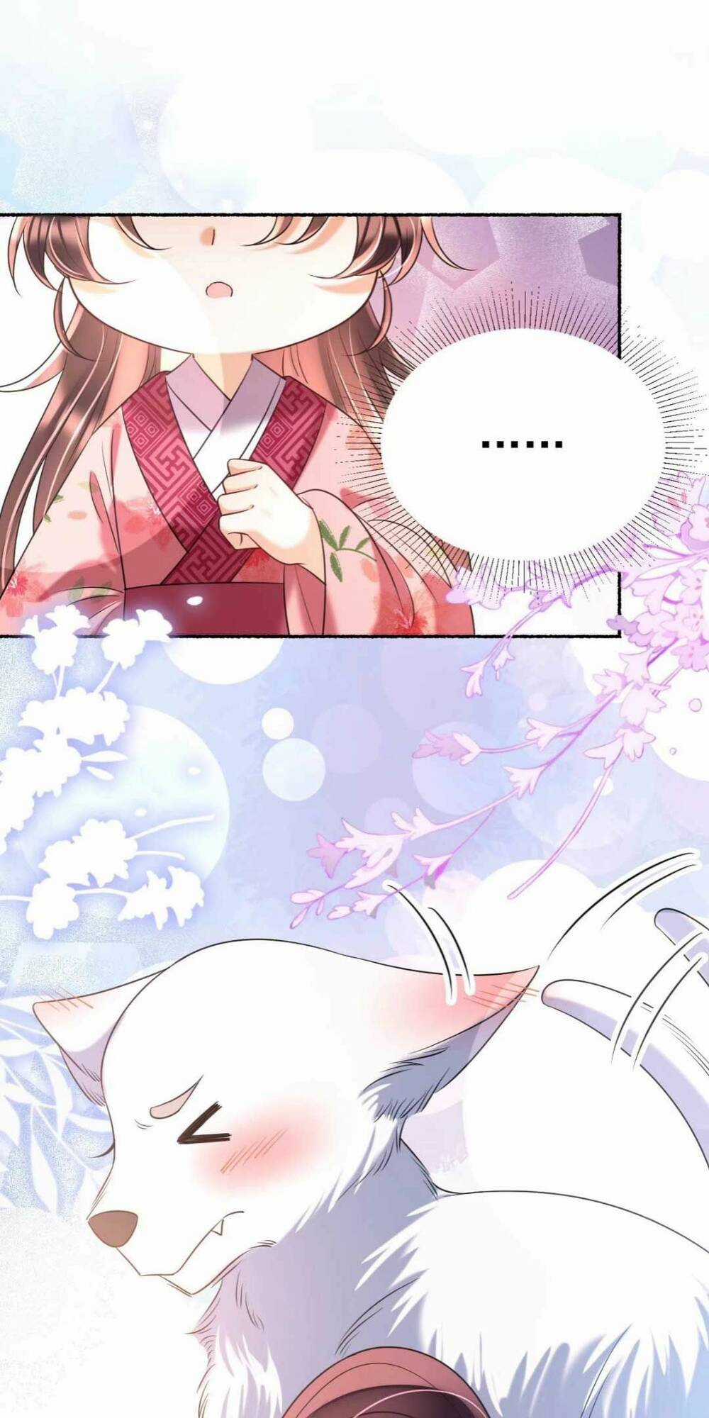 Đoàn Sủng Tiểu Kiều Của Ba Ba Bạo Quân Chapter 17 trang 44