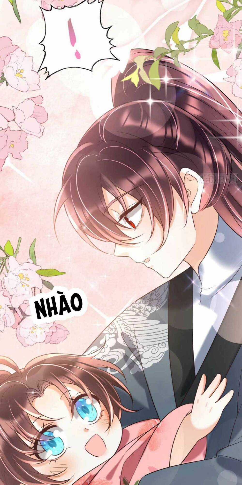 Đoàn Sủng Tiểu Kiều Của Ba Ba Bạo Quân Chapter 17 trang 46