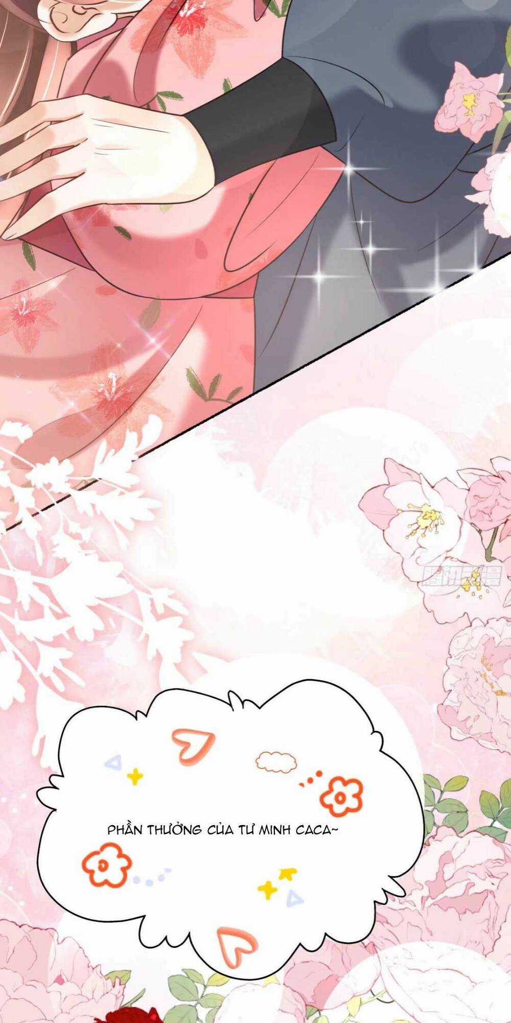 Đoàn Sủng Tiểu Kiều Của Ba Ba Bạo Quân Chapter 17 trang 47