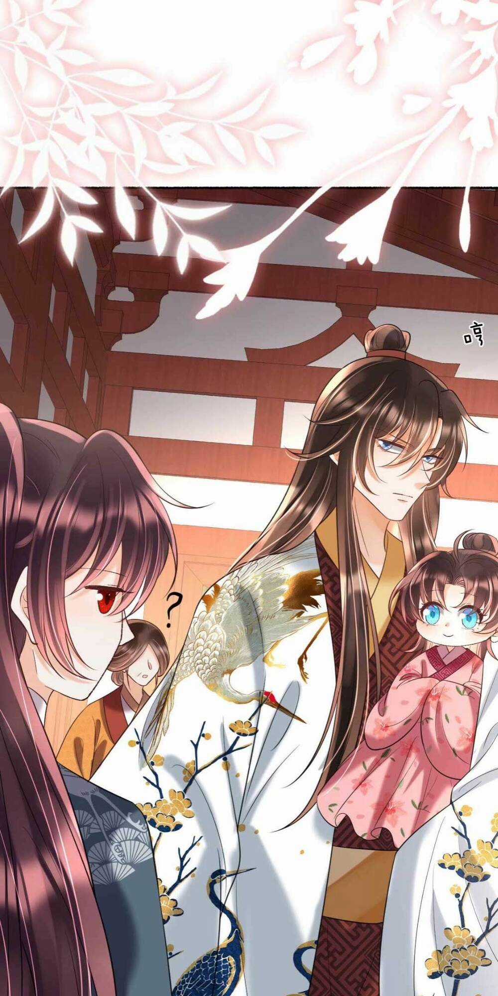 Đoàn Sủng Tiểu Kiều Của Ba Ba Bạo Quân Chapter 17 trang 5