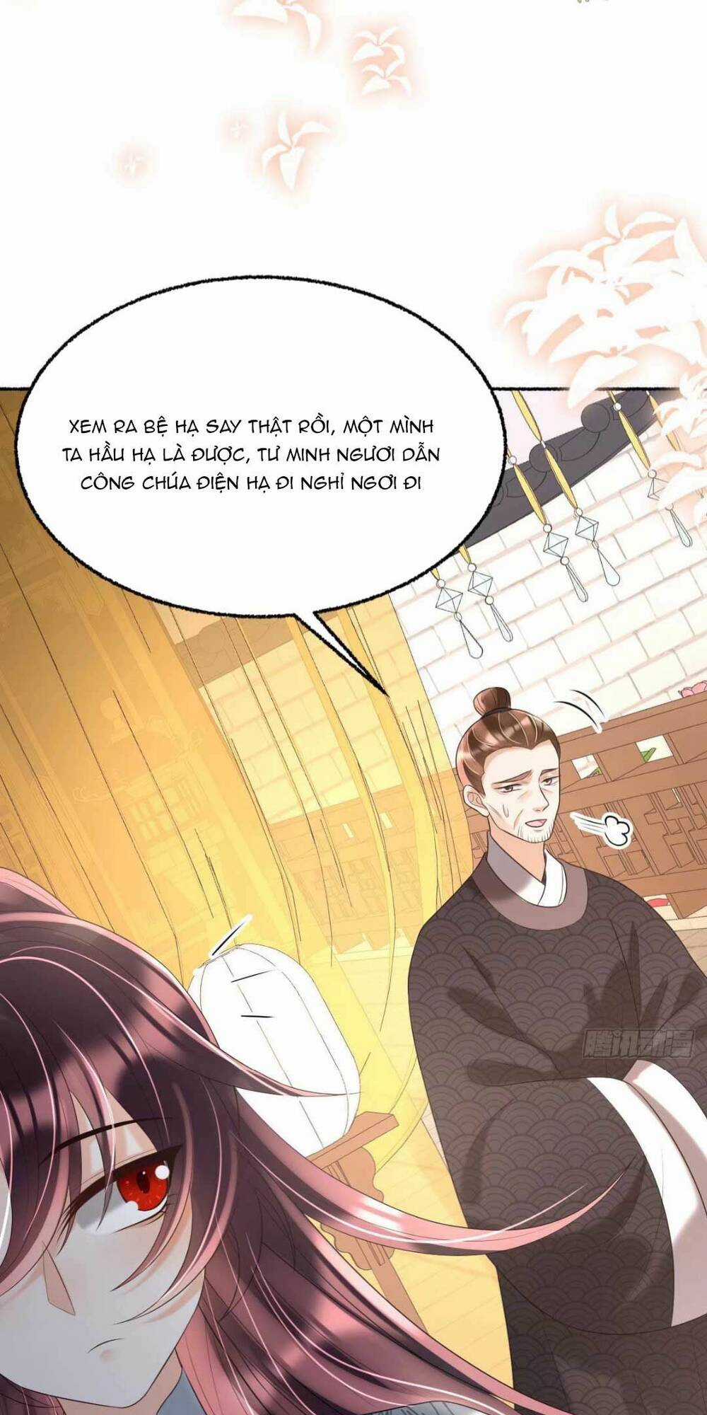 Đoàn Sủng Tiểu Kiều Của Ba Ba Bạo Quân Chapter 17 trang 52