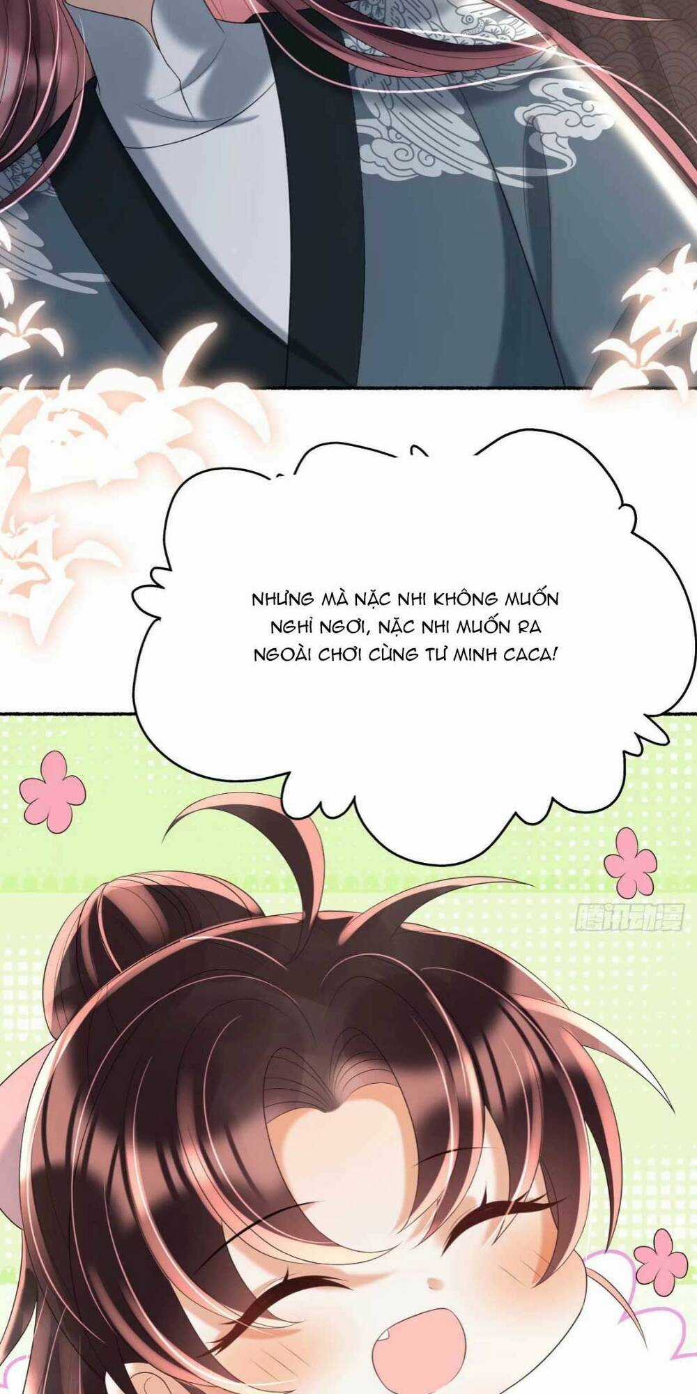 Đoàn Sủng Tiểu Kiều Của Ba Ba Bạo Quân Chapter 17 trang 53