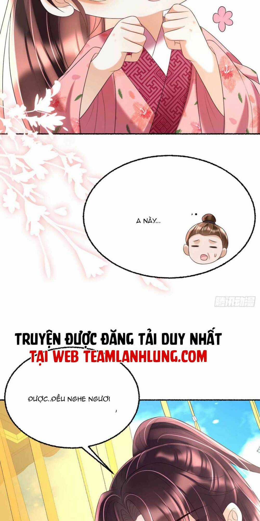 Đoàn Sủng Tiểu Kiều Của Ba Ba Bạo Quân Chapter 17 trang 54