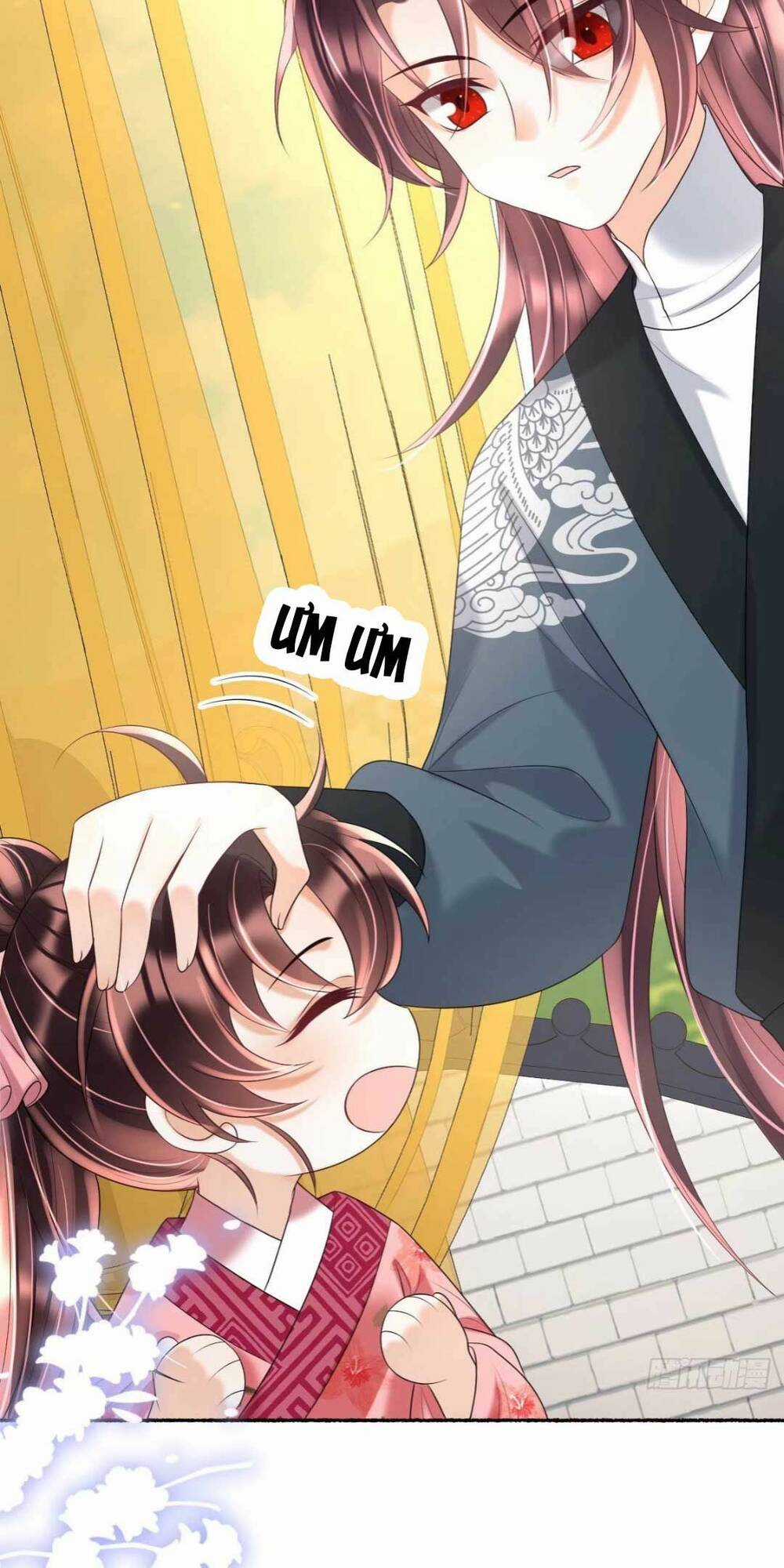 Đoàn Sủng Tiểu Kiều Của Ba Ba Bạo Quân Chapter 17 trang 55