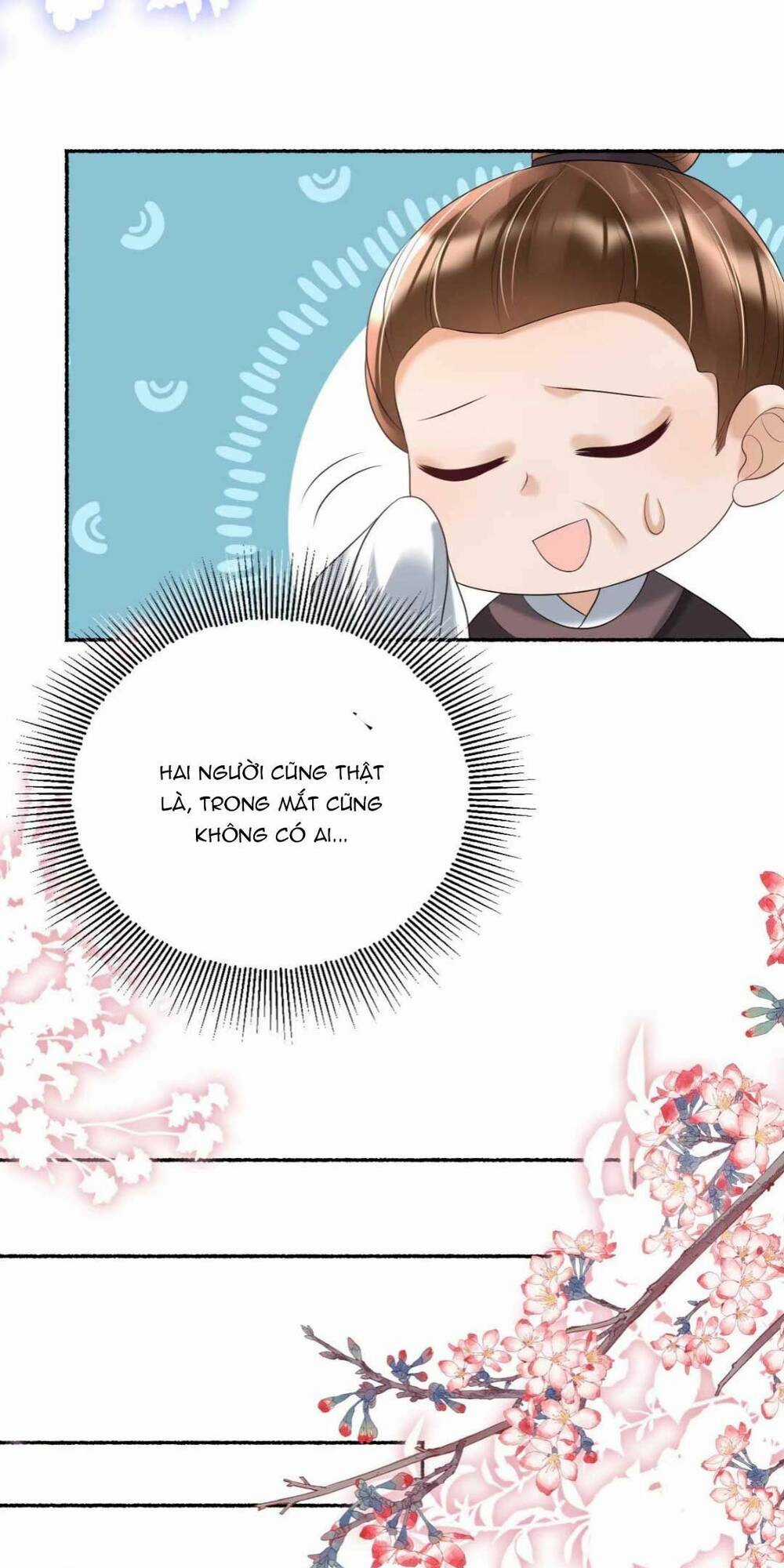 Đoàn Sủng Tiểu Kiều Của Ba Ba Bạo Quân Chapter 17 trang 56