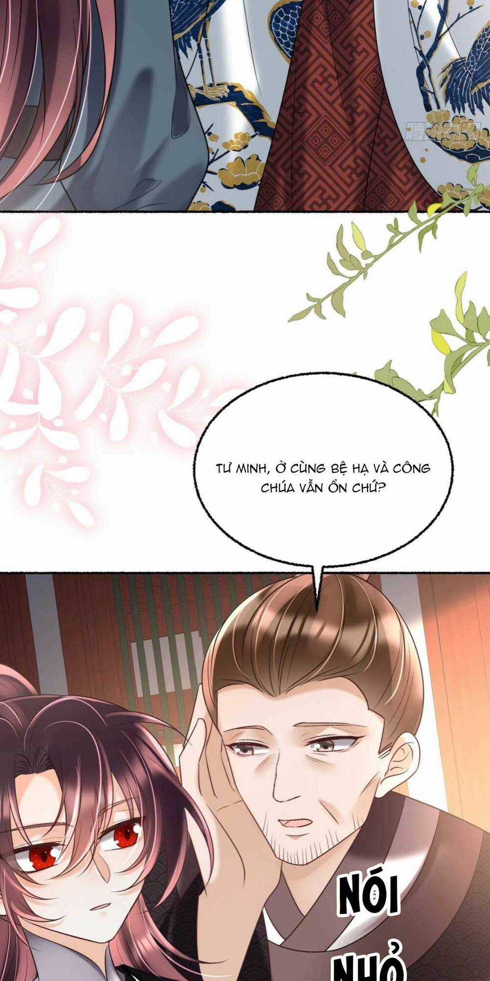 Đoàn Sủng Tiểu Kiều Của Ba Ba Bạo Quân Chapter 17 trang 6