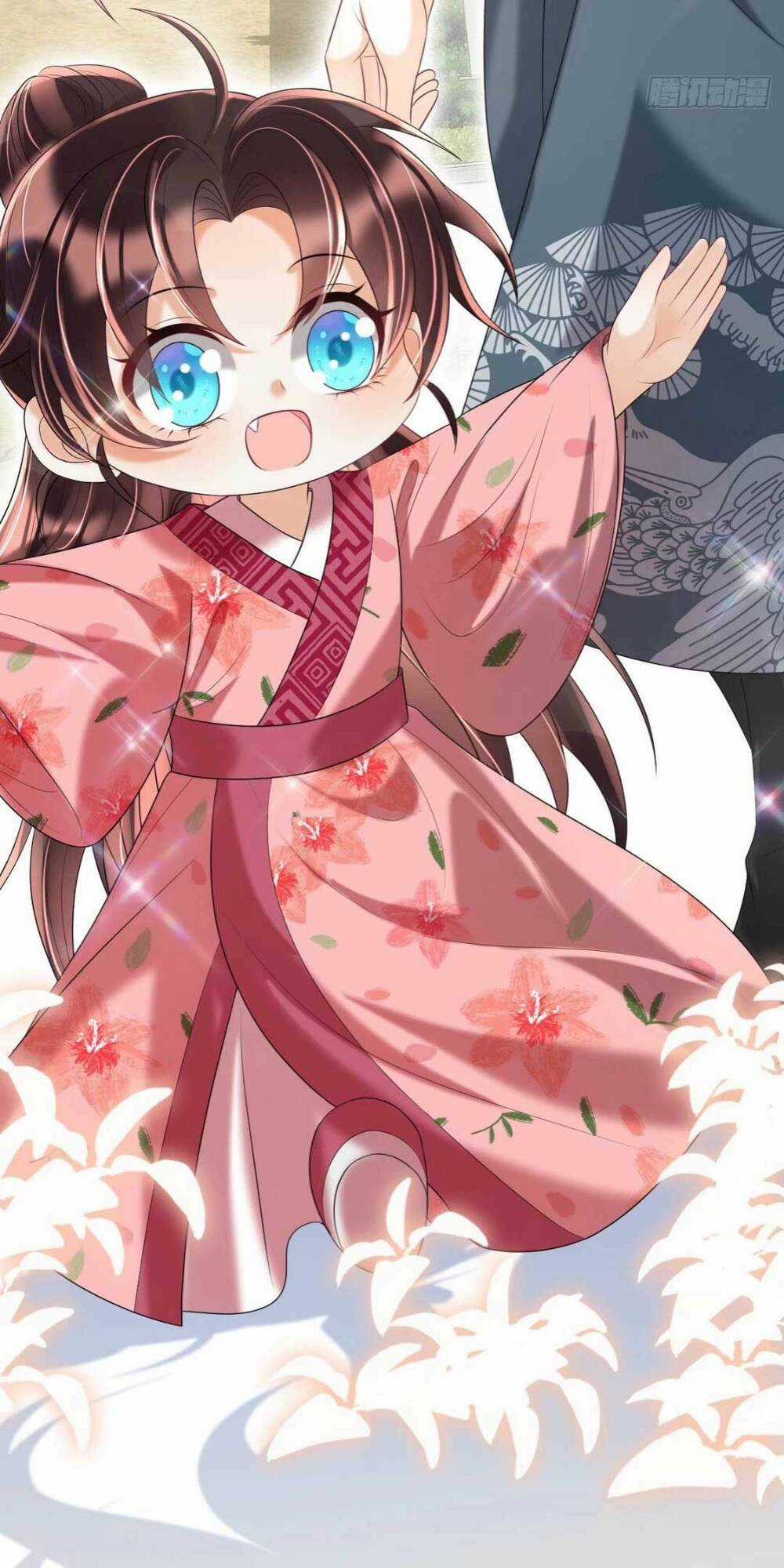 Đoàn Sủng Tiểu Kiều Của Ba Ba Bạo Quân Chapter 17 trang 60