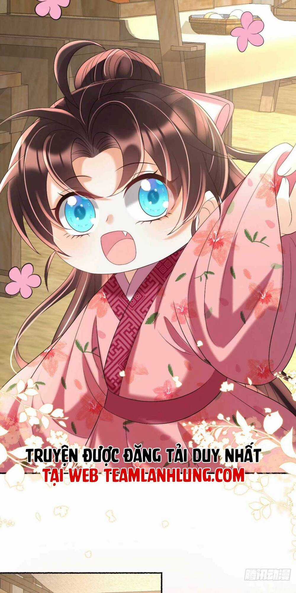 Đoàn Sủng Tiểu Kiều Của Ba Ba Bạo Quân Chapter 17 trang 63